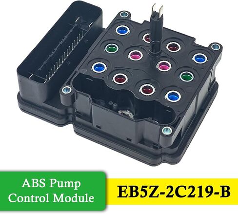 Areyourshop EB5Z-2C219-B ABS Pump Control Module for Ford Explorer 2014-2015, for Mercury Mountainer 2014-2015 in Saudi Arabia