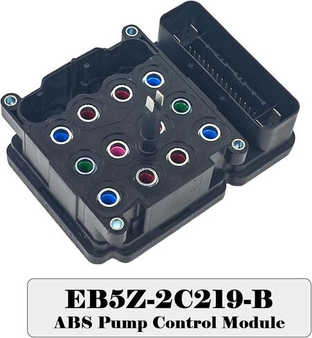 Areyourshop EB5Z-2C219-B ABS Pump Control Module for Ford Explorer 2014-2015, for Mercury Mountainer 2014-2015 in Saudi Arabia