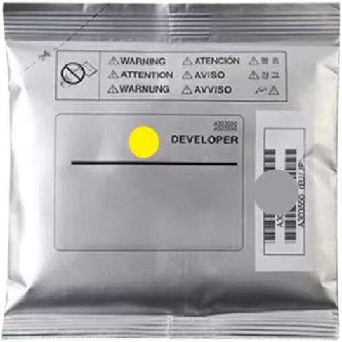 Developer Material 240g Compatible with IR C5535 C5540 C5550 C5560 Replacement for NPG71(Cyan) in Saudi Arabia