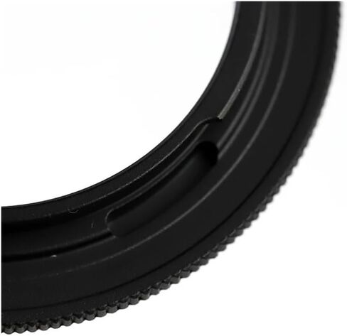 for pentax K Mount Macro Reverse Adapter Ring 49/52/ 55/58/ 62/67/ 72/ 77mm for pentax K Mount Camera K-1 K-3 K-5 K-50 k-30(67mm) in Saudi Arabia