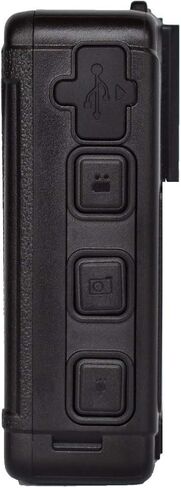 كاميرا Edge 2K HD 64GB GPS Auto IR Night Vision Police Body Security Personal Security كاميرا طويلة العمر in Kuwait