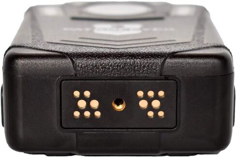 كاميرا Edge 2K HD 64GB GPS Auto IR Night Vision Police Body Security Personal Security كاميرا طويلة العمر in Kuwait