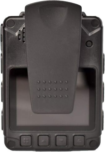 كاميرا Edge 2K HD 64GB GPS Auto IR Night Vision Police Body Security Personal Security كاميرا طويلة العمر in Kuwait