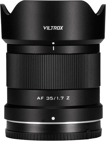 VILTROX AF 35mm F1.7 Air STM APS-C عدسة التركيز التلقائي لكاميرا X-Mount X-T30 X-T30II X-E2S X-E3 X-E4 X-E5 X-H2S X-T5 X-S20 X-T50 X-M5 X-S10 X-Pro2 X-Pro3 in Saudi Arabia
