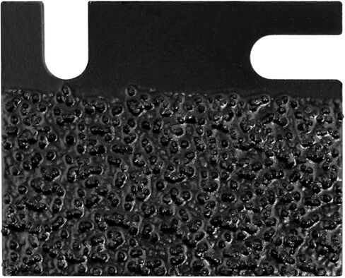 ZMSTBLD25R10 Professional Floor Paint Mastic Removal Blades,Coatings/Mastic Removal Replacement Blades 10-Pack 25 Grit Diamond Blade Counter Clockwise for For 16-inch and 19-inch DBM Removal Tools in Saudi Arabia