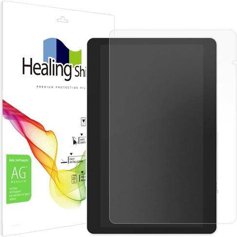 Healingshield Screen Protector Anti-Fingerprint Anti-Glare Matte Film Compatible with YOOHYUN TM156W SC in Saudi Arabia