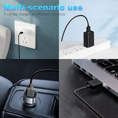 بطارية ليثيوم أيون قابلة لإعادة الشحن DSTE BP-SCL1 وشاحن USB متوافق مع Leica MM، M9، M8، M9-P، ME/M-E، M9-M in Kuwait