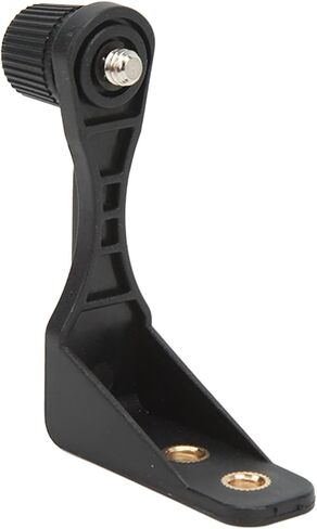 Stable Binocular Stand, Compact and Portable, Manual Installation, Hands-Free, 1/4 Inch Thread, Bird Watching, L-Shaped, 1/4 Inch Thread, Bracket in Saudi Arabia