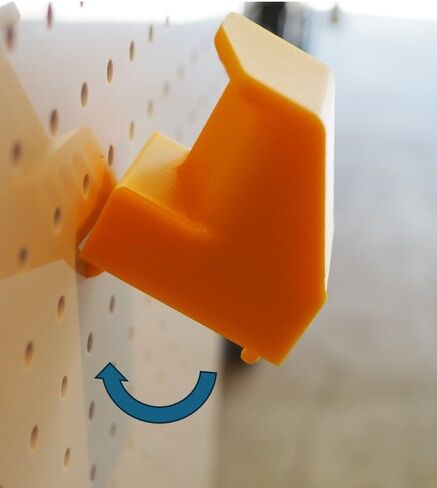 حامل Pegboard متوافق مع منشار Dewalt الترددي in Kuwait
