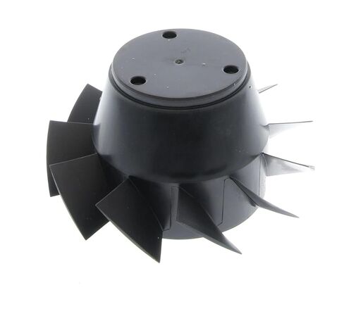 RY25AXB 2 Fan Jet Fan Blower Back Max Stage for Ryobi, Replacement 529731001 BM25AXB in Saudi Arabia