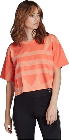 adidas Originals Women's Large Logo Tee in Saudi Arabia