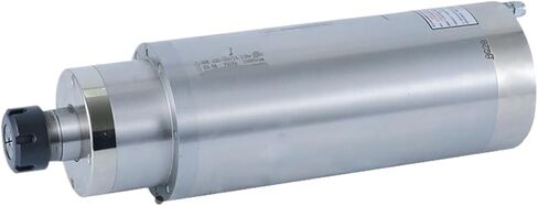 GDK125-15Z/11 محرك مغزل عزم الدوران المستمر 11 كيلو واط ER32 15000 دورة في الدقيقة 750 هرتز D125mm (AC220V) in Saudi Arabia