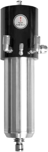 JGL-62/1.8R60-10 High speed 60000rpm 1.8kw ISO10 water-cooled spindle motor 1000HZ D62mm in Saudi Arabia