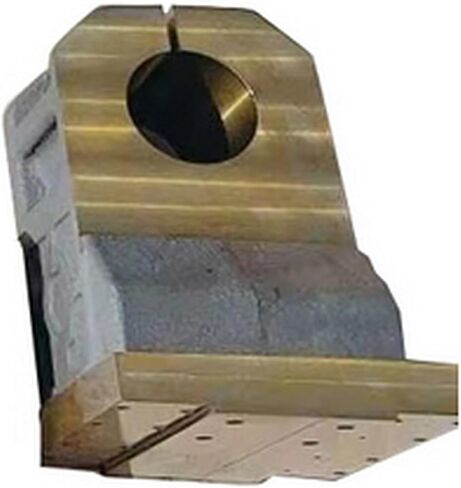 Spindle BT30 synchronous belt drive, metal processing, 90 mm / 100 mm(90mm motor) in Saudi Arabia