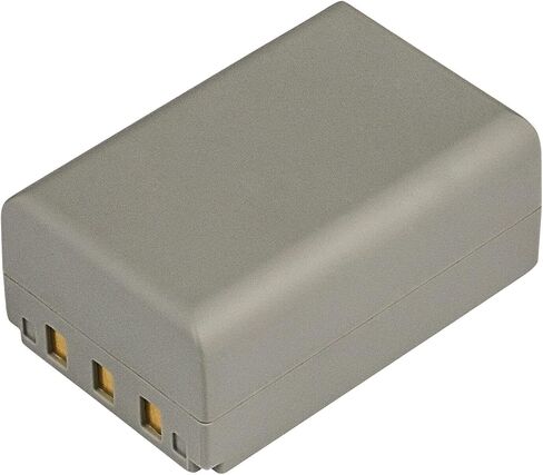 بطارية Kastar حزمة واحدة وشاحن USB LCD متوافق مع Casio NP-100 NP-100L CNP100، بطارية NP-100DBA NP100DBA، شاحن BC-100L BC100L، كاسيو Exilim Pro EX-F1 EXF1، كاميرا Exilim Pro EX-F1BK EXF1BK in Kuwait