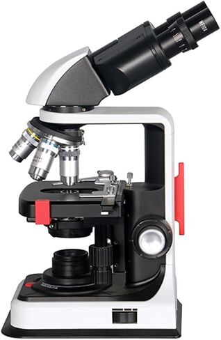 Microscope for Adults Compound Binocular Microscopes for Students Children Adults Laboratory Education Science Portable microscopes in Kuwait