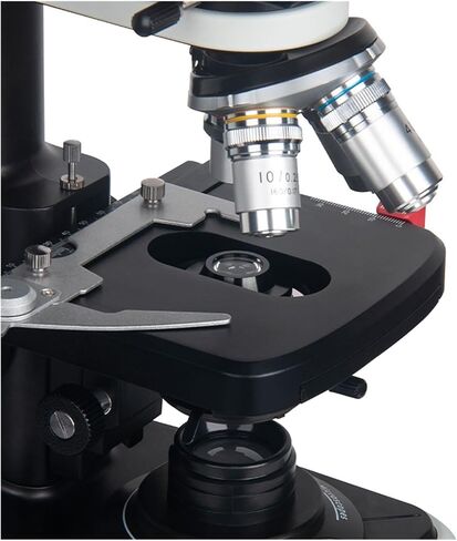Microscope for Adults Compound Binocular Microscopes for Students Children Adults Laboratory Education Science Portable microscopes in Kuwait