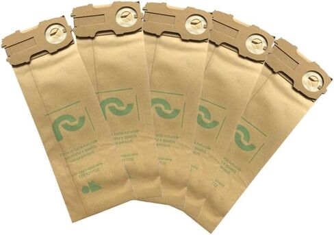 10 X Dust Bags Fit for Vorwerk VK118 VK119 VK120 VK121 VK122-Vacuum in Kuwait