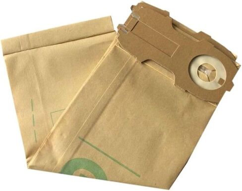 10 X Dust Bags Fit for Vorwerk VK118 VK119 VK120 VK121 VK122-Vacuum in Kuwait