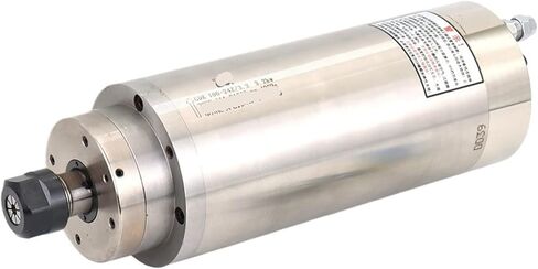 Constant torque spindle 3.2kw 3.5kw 4kw 220V 380V Chuck nut ER20 21000rpm 24000rpm 400Hz(3.5kw 220V 21000rpm) in Saudi Arabia
