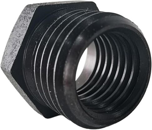 1 piece Lathe spindle adapter 1 8TPI / M33 x 3.5 to M18 x 2.5 threaded chuck(M33) in Saudi Arabia