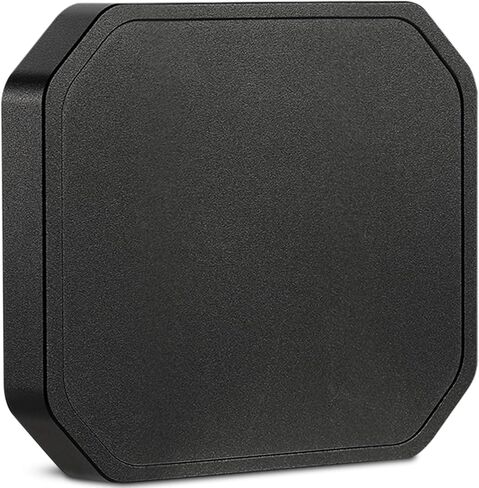 Haoge Square Metal Cover Cap for Haoge Specific Square Lens Hood Silver Cap-X1006S in Saudi Arabia