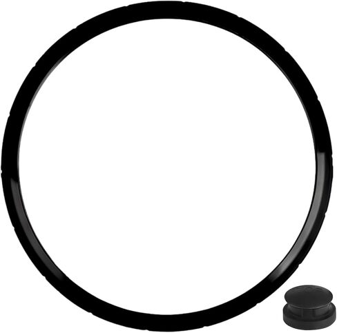1075 09907 Pressure Canner Sealing Ring Fit for Presto Pressure Cooker CA16, CA16H and 21 Qt, with Automatic Air Vent 9911 in Kuwait