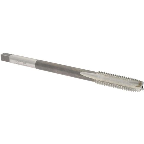 Extension Tap, M12 x 1.75, 3 Flutes, High Speed Steel, Spiral Point, Plug Chamfer, 6" OAL, 6H Class of Fit in Saudi Arabia