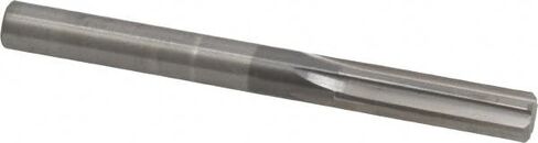 Chucking Reamer, RH, 8.00mm Diameter, 3-1/4" Overall Length, 1-1/8" Flute Length, Straight-Cylindrical Shank, Solid Carbide, 6 Flute in Saudi Arabia