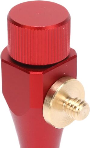 Binocular Tripod Adapter, Mount with 1/4 Inch Threading, Aluminum Alloy for Binoculars Tripods and Phone Adapters in Saudi Arabia