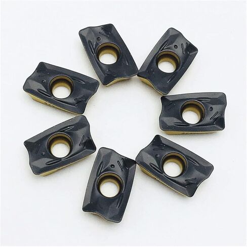 Milling Cutter R390 11T308 PM 4240 Convertible Tool, Milling R390, Stainless Steel Used for Lathe Cutting Turning Tool in Saudi Arabia