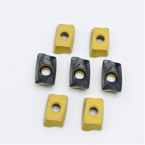 Milling Cutter R390 11T308 PM 4240 Convertible Tool, Milling R390, Stainless Steel Used for Lathe Cutting Turning Tool in Saudi Arabia