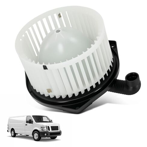 MaxPeedingRods AC Heater Blower Fan 700133 لـ Hyundai Accent 2003-2011 ، Azera 2006-2011 ، Entourage 2007-2008 ، Sonata 2006-2010 ، Tucson 2006-2009 ، for Kia Optima 2007-2010 PM9247،700133 in Kuwait