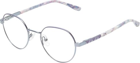 Hello Kitty HK374-2 Eyeglasses Youth Kids Girl's Blue Blue Rim 45mm in Saudi Arabia