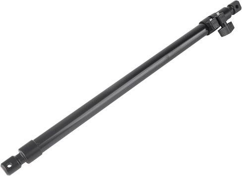 Tripod Extension, Tripod Stability Arm for Slider Metal Extension Rod Tripod Extension Tube with 1/4 Screw Tripod Slider Stabilizer for Tripod Stabilizer Video Shooting in Saudi Arabia