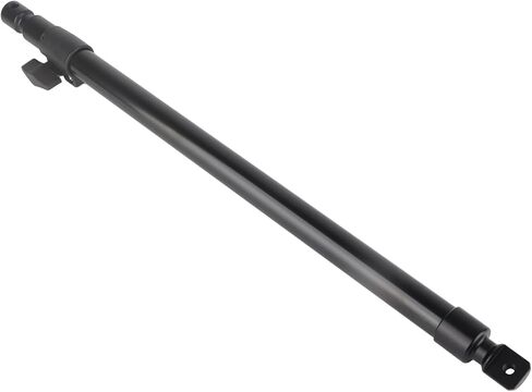 Tripod Extension, Tripod Stability Arm for Slider Metal Extension Rod Tripod Extension Tube with 1/4 Screw Tripod Slider Stabilizer for Tripod Stabilizer Video Shooting in Saudi Arabia