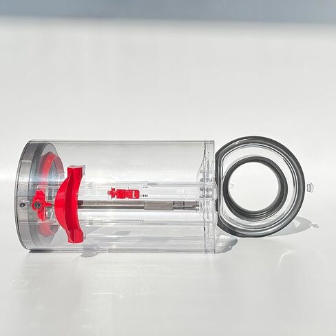استبدال صندوق الغبار الكبير مقاس 7.79 بوصة لنماذج Dyson V10 SV12 Animal/Absolute، وعلبة العلبة للجزء رقم 969509-01 والفلتر رقم 969082-01 للطرازات المطلقة/المطلقة Pro/Animal/Animal Extra/Total Clean in Kuwait