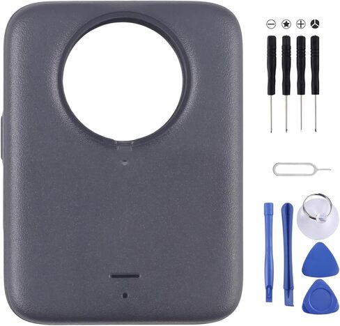Replacement for DJI Camera Original Full Housing Cover,Original Replacment Repair Assembly with Repair Tools, (For DJI Osmo 360) in Saudi Arabia