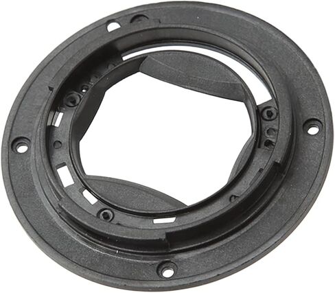 Qiilu New Camera Bayonet Mount Plastic Accurate Lens Bayonet Replacement for XC 16‑50mm F3.5‑5.6 OIS High Performance in Saudi Arabia