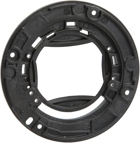 Qiilu New Camera Bayonet Mount Plastic Accurate Lens Bayonet Replacement for XC 16‑50mm F3.5‑5.6 OIS High Performance in Saudi Arabia