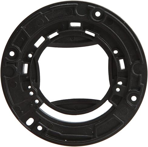 Qiilu New Camera Bayonet Mount Plastic Accurate Lens Bayonet Replacement for XC 16‑50mm F3.5‑5.6 OIS High Performance in Saudi Arabia