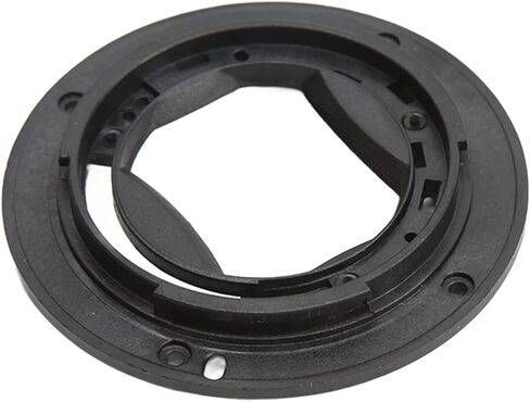 Qiilu New Camera Bayonet Mount Plastic Accurate Lens Bayonet Replacement for XC 16‑50mm F3.5‑5.6 OIS High Performance in Saudi Arabia