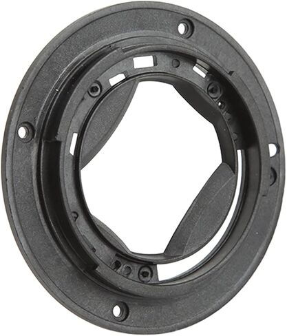 Qiilu New Camera Bayonet Mount Plastic Accurate Lens Bayonet Replacement for XC 16‑50mm F3.5‑5.6 OIS High Performance in Saudi Arabia