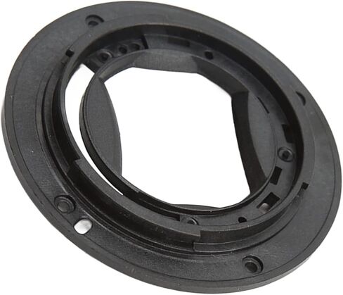Qiilu New Camera Bayonet Mount Plastic Accurate Lens Bayonet Replacement for XC 16‑50mm F3.5‑5.6 OIS High Performance in Saudi Arabia