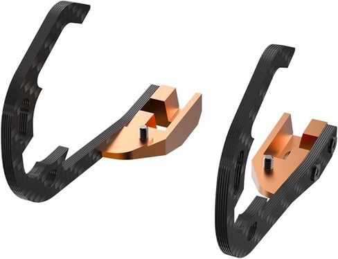 Gimbal Bumper Guard Lens Protector for DJI NEO2,Carbon Fiber Anti-Collision Gimbal Protection Bar Lens Protector,Impact Protection Accessories for Neo 2 in Saudi Arabia