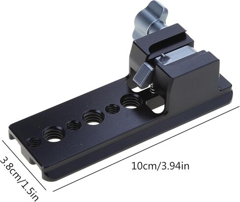 Camera Lens Foot Stand Quick Installation Board for Z 600mm F/6.3 S Mounting Base Plate Telephoto Replacement Foot in Saudi Arabia