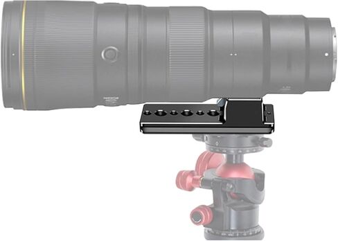 Camera Lens Foot Stand Quick Installation Board for Z 600mm F/6.3 S Mounting Base Plate Telephoto Replacement Foot in Saudi Arabia