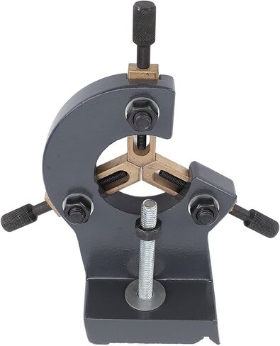 Wood Lathe Steady Rest Metal Mini Lathe Stabilizer for 0618 CJ18 CJ0618A 7x12 7x14 0618 3B Grey Color in Saudi Arabia