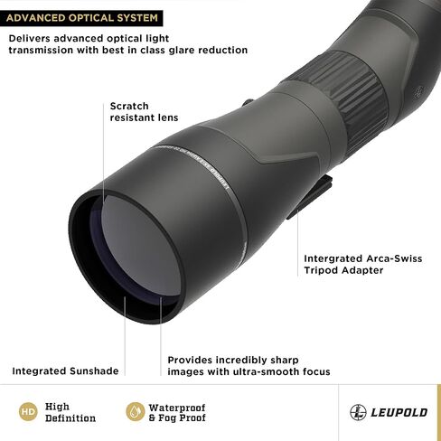 Leupold SX-2 Alpine HD نطاق الإكتشاف، بزاوية in Kuwait
