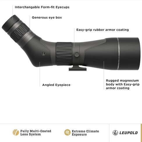 Leupold SX-2 Alpine HD نطاق الإكتشاف، بزاوية in Kuwait